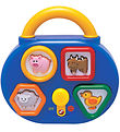 Tolo Activity Toy - Activity case w. Music