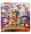 Forlaget Carlsen 도서 - Paw Patrol - 강아지들이 공룡을 구한다