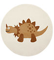 OYOY Gólfteppi - 120 cm - Billy Dino