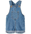 Name It Overalls - NbmLou - Dark Blue Denim