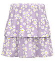 Name It Skirt - NkfVigga - Orchid Bloom/Flower