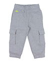 Lacoste Joggingbroek - Tracksuit - Silver Glans