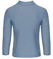 Vanilla Copenhagen Swim Top - Blue Shadow