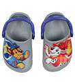 Crocs Sandals - FL Paw Patrol Patch CG T - Light Grey