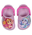 Crocs Sandals - FL Paw Patrol Patch CG T - Ballerina Pink