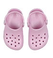 Crocs Sandaalit - Classic+ Tukos T - Ballerinat Vaaleanpunainen