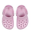 Crocs Sandaler - Classic Clog T - Ballerina Rosa
