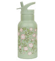 A Little Lovely Company Vatnsflaska - 350 ml - Ryðfrítt stál