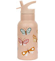 A Little Lovely Company Vattenflaska - 350 ml - Rostfritt Stål