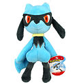 Pokémon Soft Toy - 25 cm - Riolu