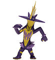 Pokmon Figure - Figure de combat - Toxtricit