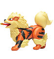 Pokmon Figuur - Gevechtsfunctie Figuur - Arcanine