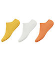 Name It Ankle Socks - NmfVilma - 3-Pack - Aspen Gold