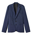 LMTD Blazer - NlmRex - Marinblå Blazer