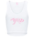 Juicy Couture Tanktop - Chrishell - Wit