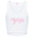 Juicy Couture Linne - Chrishell - Vit