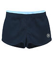 Shorts en Molleton Color Kids - Total Eclipse
