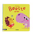 Alvilda Bók - Stutt lag - Brush Is Angry - Danskur