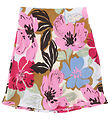 Rosemunde Skirt - Supersized Floral Print