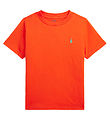 Polo Ralph Lauren T-Shirt - Classiques - Orange