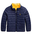 Polo Ralph Lauren Vadderad jacka - Vndbar - Classics - Marinbl