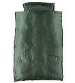 Nsleep Bedding - Junior - Front Green
