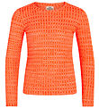 Mads Nrgaard Blouse - Talika - Orange Clown Fish