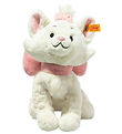 Steiff Kuscheltier - 24 cm. - Marie CAT - Wei/Pink