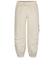 Calvin Klein Trousers - Parachute Pants - Whitecap Grey