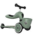 Scoot and Ride Highwaykick 1 Lifestyle - Green Linjer