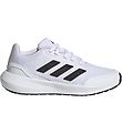 adidas Performance Schuhe - RUNFALCON 3.0 K - Wei/Schwarz