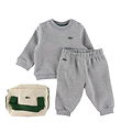 Lacoste Sweat Set - Silver China