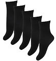 Name It Chaussettes - Noos - NknSock - 5 Pack - Noir