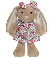 Teddykompaniet Knuffel - Konijntjes Daisy - 33 cm - Lichtbruin