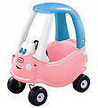 Little Tikes Walking car - Cozy Coupe - Princess