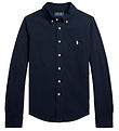 Polo Ralph Lauren Skjorta - Classics - Marinblå