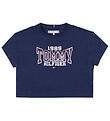 Tommy Hilfiger T-shirt - 1985 Varsity Tee - Marinbl Resa