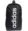 adidas Performance Sac  Dos - BP LINAIRE - Noir/Blanc