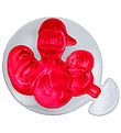 Tinti Soap - Bubble bath - Red