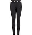 adidas Performance Leggings - B TF Tight - Schwarz/Wei