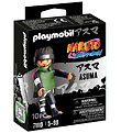 Playmobil Naruto - Asuma - 71119 - 10 Onderdelen