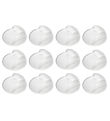Reer Protections d'angle - 12 Pack - Transparent