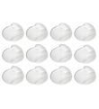 Reer Hörnskydd - 12-pack - Genomskinlig