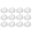 Reer Corner protectors - 12-Pack - Transparent