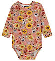 Molo Bodysuit l/s - Foss - Mini Floral