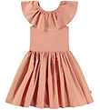 Molo Dress - Christal - Muted Rose