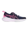 Asics Shoes - Gel/Cumulus/25/GS - Tarmac/Hot Pink - Kids