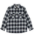 Molo Shirt - Rozzy - Royal Check