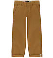 Molo Trousers - Ace - Brassy Rock