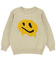 Molo Blouse - Knitted - Bello - Blurred Smile